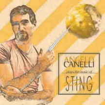 Plays the music of Sting